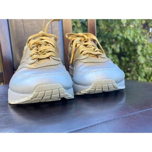 Nike Air Max 1 Size 5.5  Womens Athletic Basketball Running Sneakers Pre-owned - Picture 10 of 12